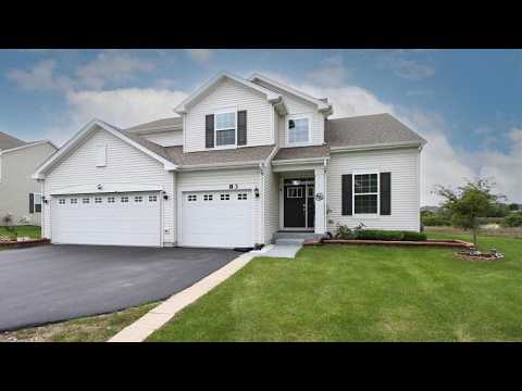 83 Stockholm Avenue, Volo, IL home video tour