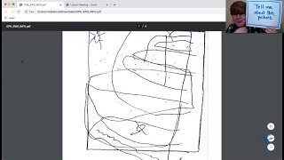 Supporting Your Writer #1: My Child Draws Scribbles in Their Writing