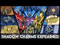 Explaining The Shadow Charms And The Sacred Beasts From Yu-Gi-Oh! GX