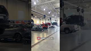 Honda of Lincoln Service video