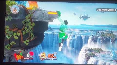 45 Frame Rule & Lingering Haymaker Regrab - Little Mac Advanced Tech - SSBU