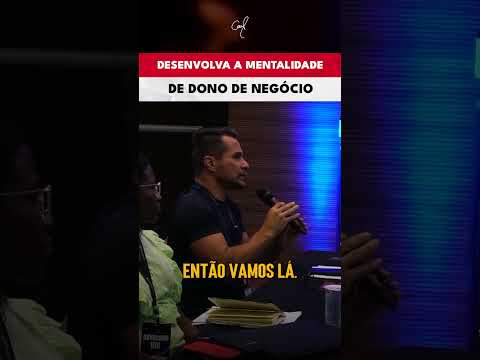 DESENVOLVA A MENTALIDADE