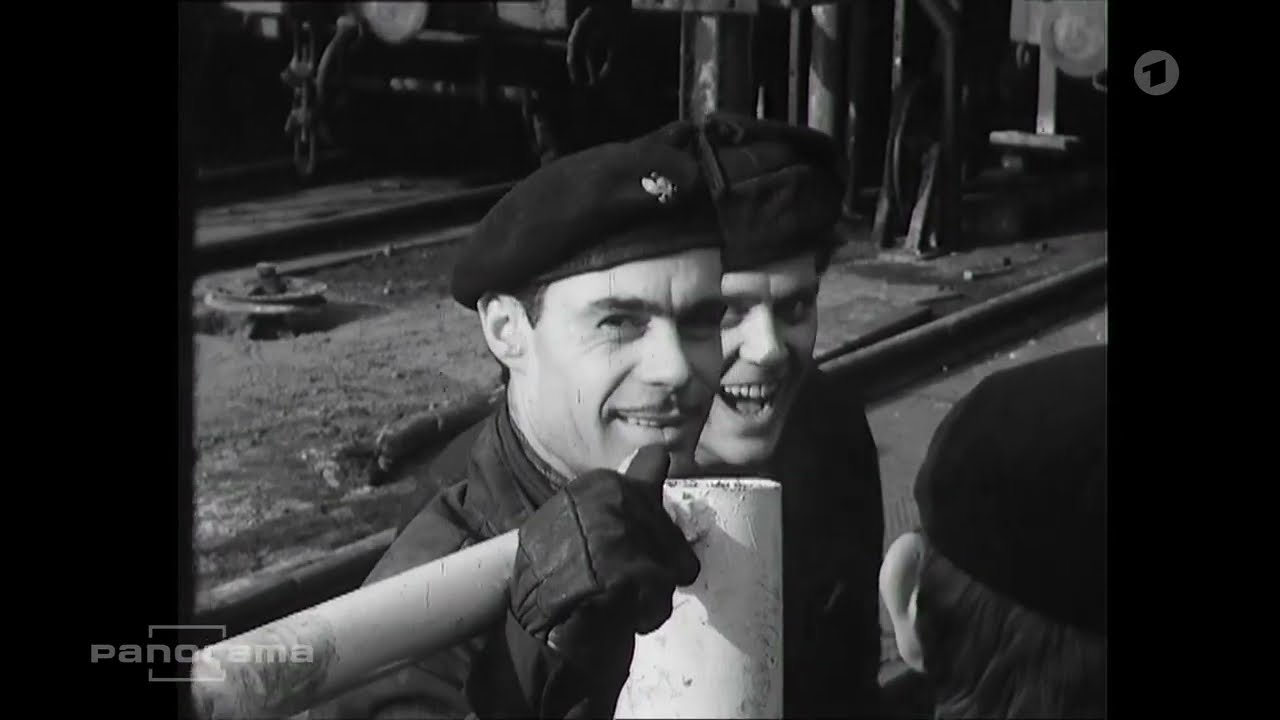 Zabrze w 1968  Wizyta w Zabrzu Charlesa de Gaulle'a.