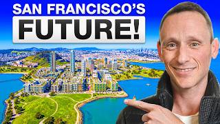 San Francisco is Building a Brand NEW Neighborhood (Candlestick Point)