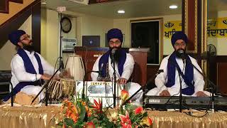 (Katha & Kirtan) Nirvair Khalsa Jatha UK I Day 3 I 4th August 2017