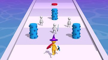 Join Clash 3d All Levels Max levels Gameplay Walkthrough Part 370