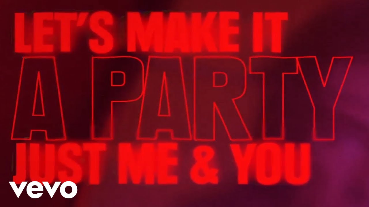 NZCA LINES - Real Good Time (Lyric Video) NZCA LINES - Real Good Time (Lyric Video)