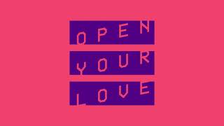DJ Marlon, KO-BE - Open Your Love (Kevin McKay Extended Remix) [Glasgow Underground]