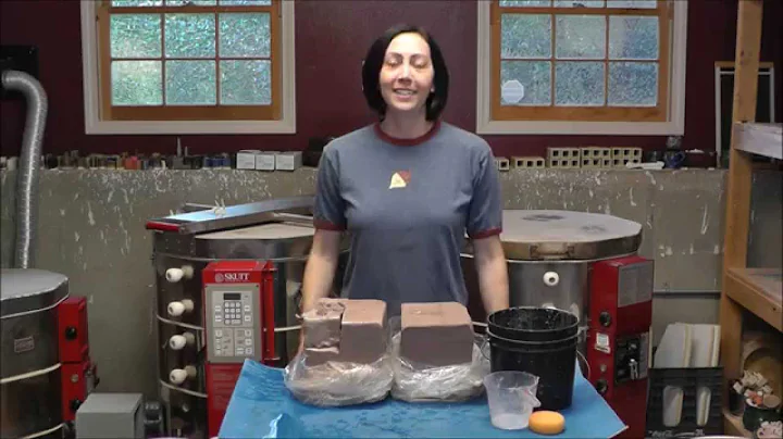 Pottery - Rehydrating Hard Clay the Even Easier Wa...
