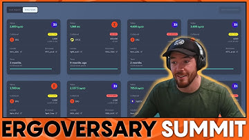 SigmaFi | tmr.erg | Ergoversary 2025