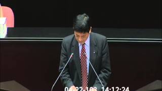 第8屆第5會期 會議別院會 20140422