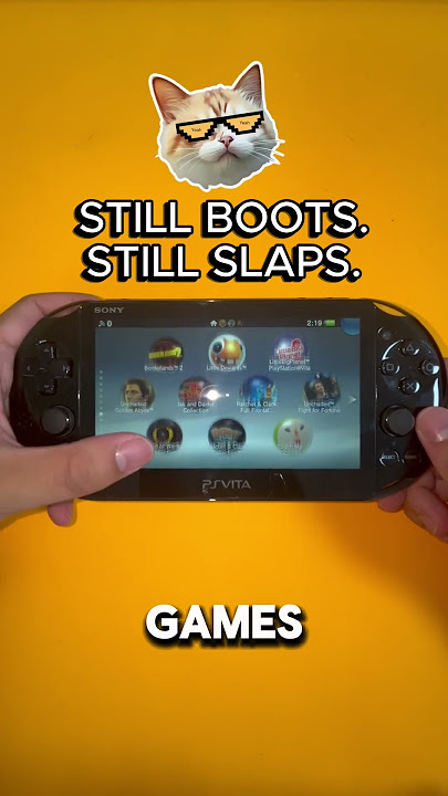 Found My Old PS Vita 🎮💭