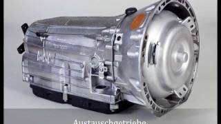 Austauschgetriebe bmw e36 #5