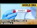 India hepatitis a outbreak in kerala 12 deaths so far  wion world dna