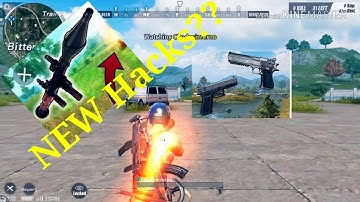 #RULESOFSURVIVAL #ROSHACKERS #ROSMOBILE • PISTOL = RPG HACK!!!