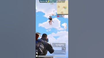 bgmi wow mode DBS 3V3 #shorts #bgmi