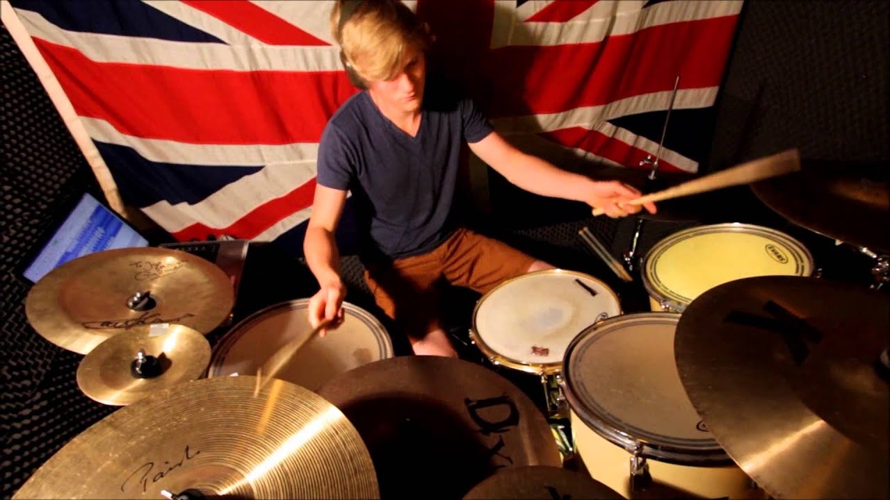 One Direction - Best Song Ever - Drum Cover