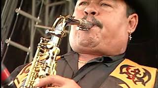 El Columpio - Los Rieleros Del Norte En Concierto