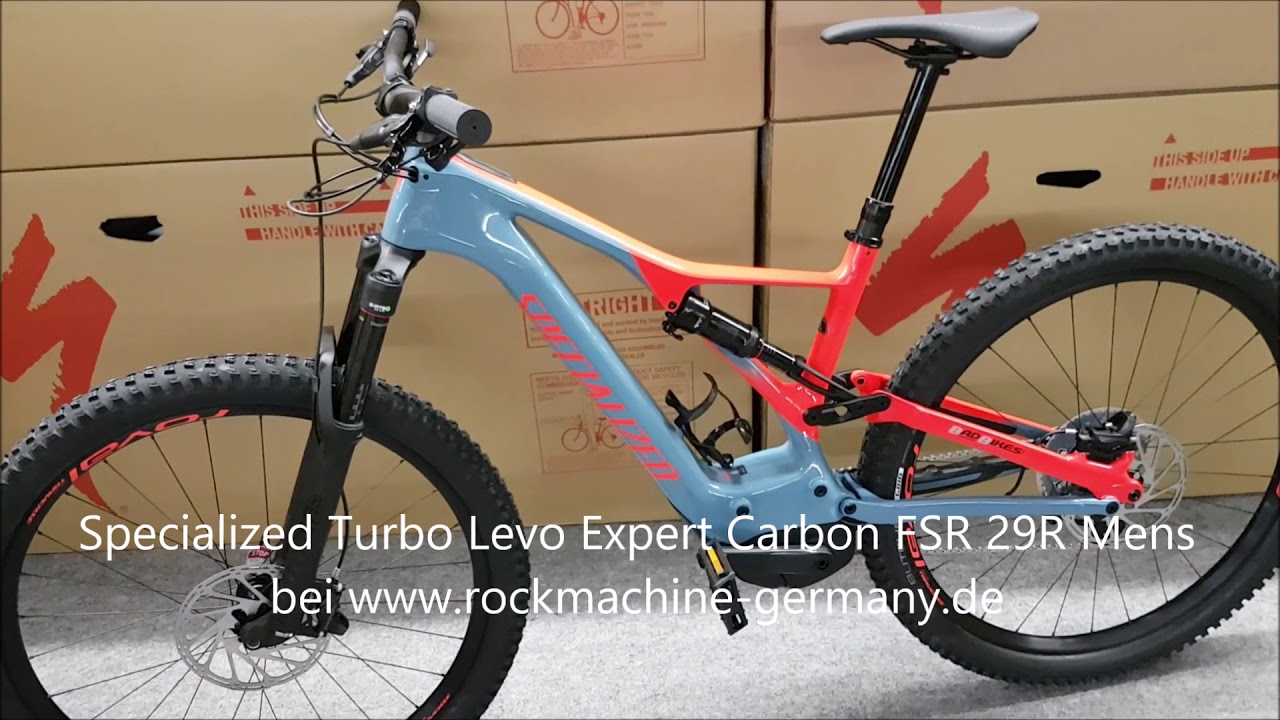 specialized turbo levo fsr 2019