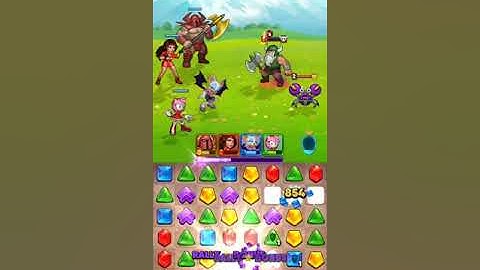 SEGA Heroes Part 19 - Weakest One Targeted in Zone 14