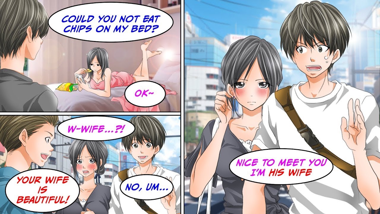 [Manga Dub] My childhood friend I've known for 20 years suddenly changed her attitude [RomCom]