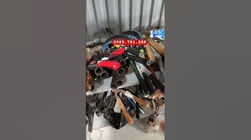 Những mẫu dụng cụ nông nghiệp phục vụ các bác làm vườn, làm cây cảnh