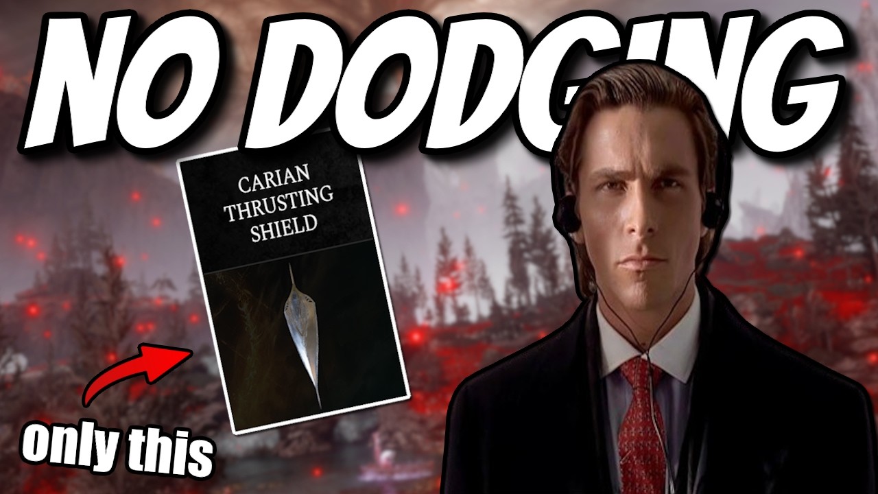 DLC Elden Ring, но я не могу увернуться