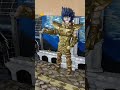IKKI HEREDERO DE LA ARMADURA DE LEO/ LOS CABALLEROS DEL ZODIACO
