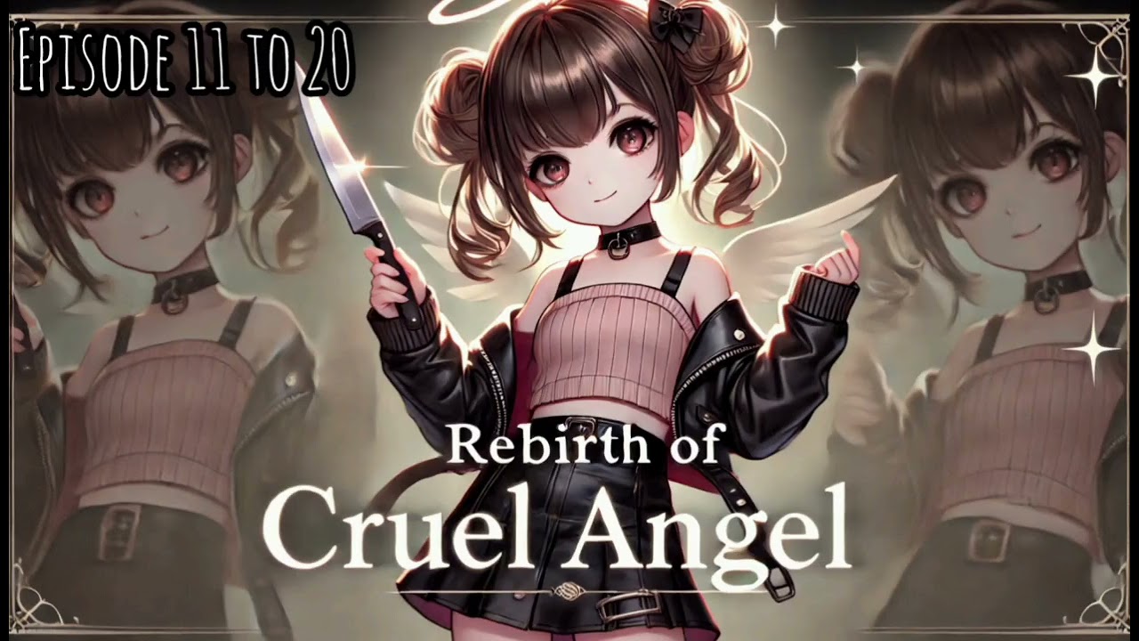 REBIRTH OF CRUEL ANGEL || EPISODE 11 TO 20 || THE STORY STATION | #story #trending