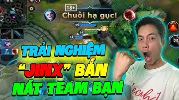 Hảo Tốc Chiến _ Trận Đấu Lật Kèo Siêu Kinh Điển Cùng Jinx | Cứ Tưởng Thua Nhưng Thật Bất Ngờ