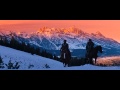 Django unchained  i got a name winter scene