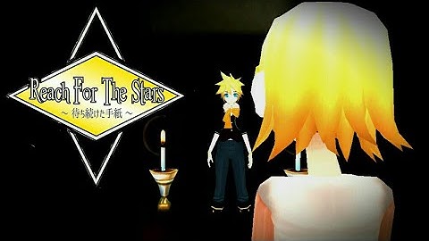 [Project Diva Extend]『待ち続けた手紙』"Kept Waiting for a Response" [W.I.P]