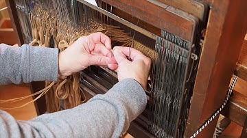 Threading the Heddles
