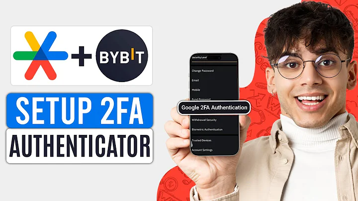 How to Set Up Google Authenticator on Bybit (2025) | Enable 2FA Authentication