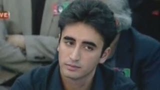 Benazir Bhuttos Son Bilawal Launches Political Career In Stan