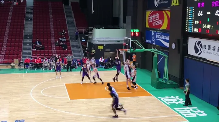 Chris McLaughlin 2021-22 Nam Ching  Highlights