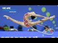 Rhythmic Gymnastics World Championships - Individual Apparatus Final Day 1