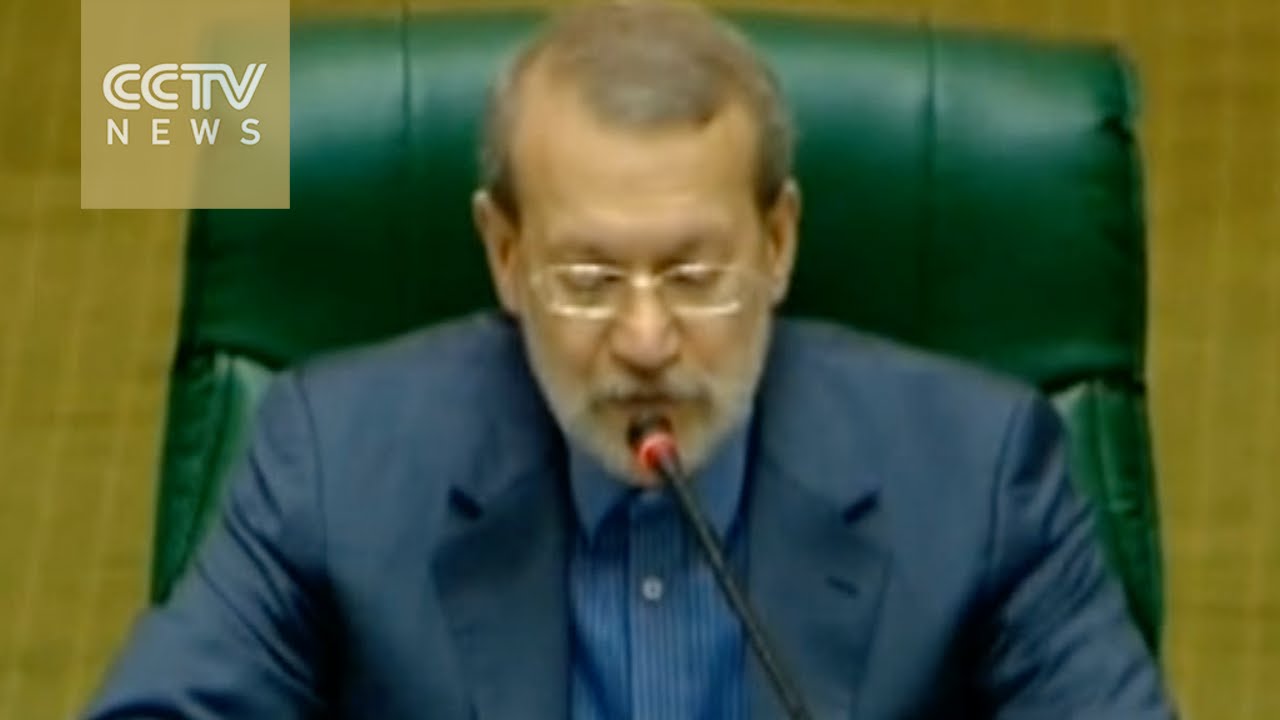 Iran Parliament speaker: Tehran to boost missile capabilities