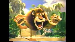 PlayStation 2 & PS2 - 2005 - Madagascar Video Game Commercial
