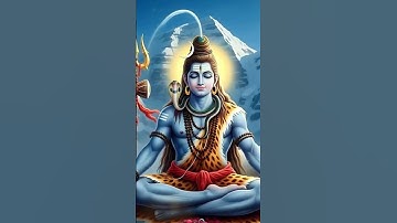 Mahadev status video 💞 bholenath status ❣️ shiv status #shorts