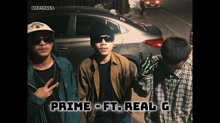 WEZTHUGS - PRIME - FT. REAL G