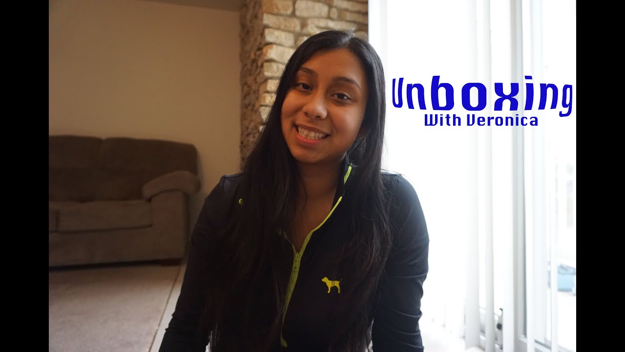 Unboxing. What's inside?