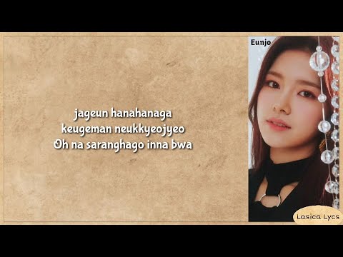 DreamNote (드림노트) – WISH (바라다) (Easy Lyrics)