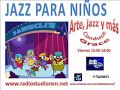 Jazz para niños, video promo