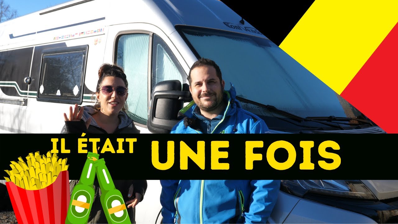 Il n 'y  a pas que les frites et la bière en Belgique ! ft @LeVanUlysse