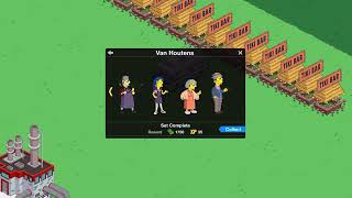 (2020) S32 E2  SIMPSONS TAPPED OUT