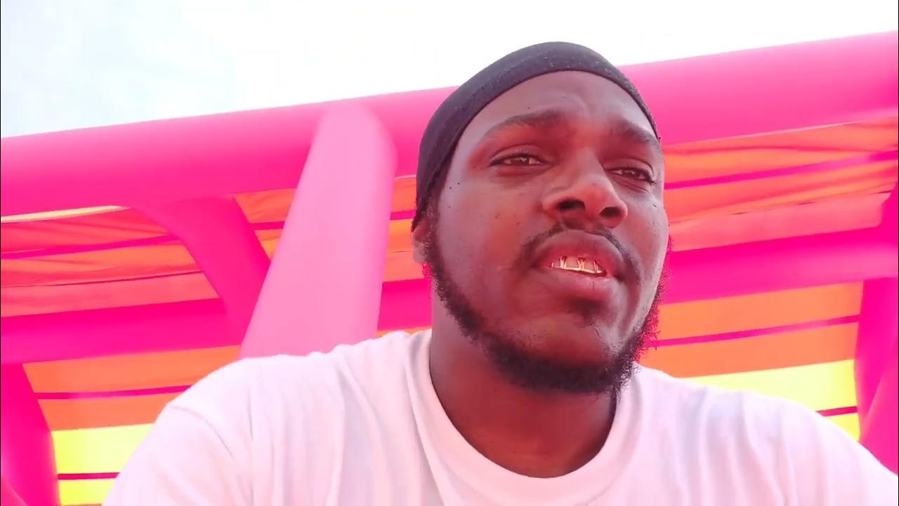 FUNBOX BOUNCE PARK STONECREST YouTube