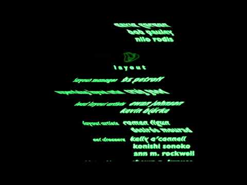 Toy Story (1995) End Credits in Shynkarenko Oleksandr's Emerald G-Major