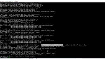 Oracle Binary installation step 1