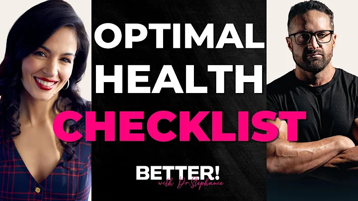 You Need to KNOW this to Live LONGER | BETTER! w/ ...